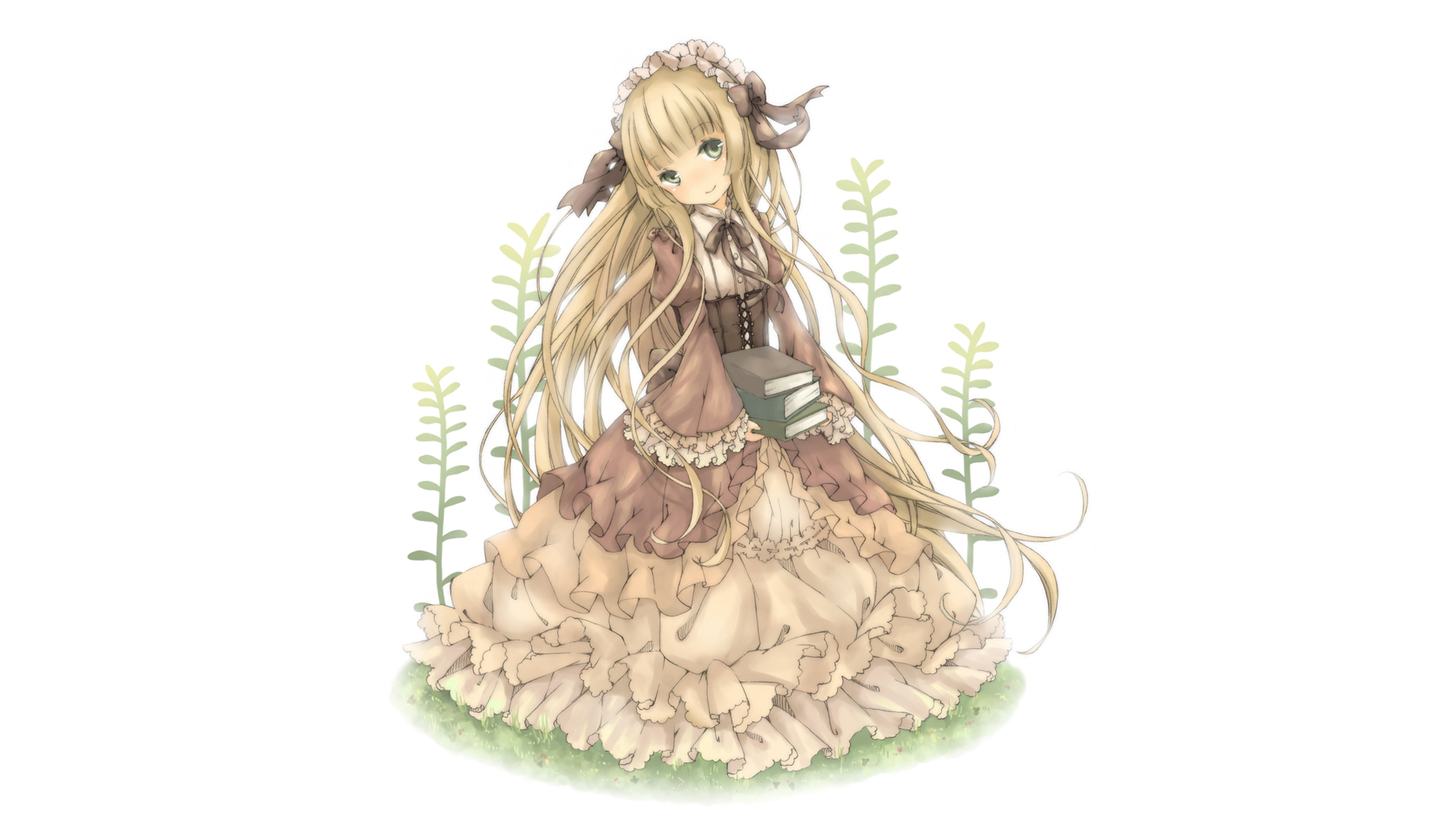 Wallpapers Manga Gosick Gosick