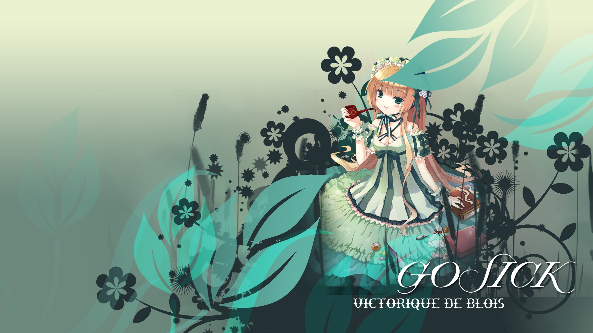 Wallpapers Manga Gosick Gosick