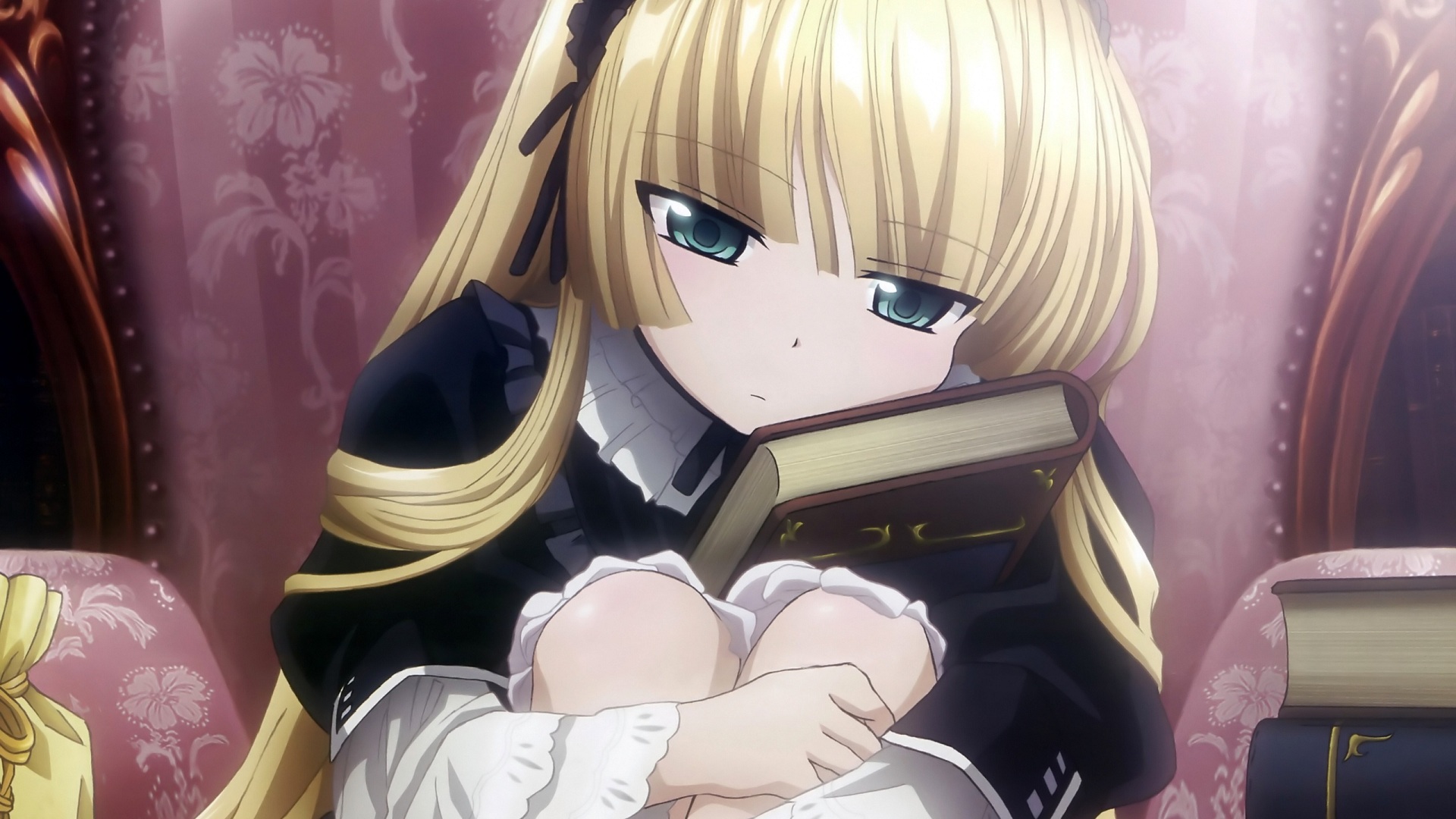 Wallpapers Manga Gosick Gosick