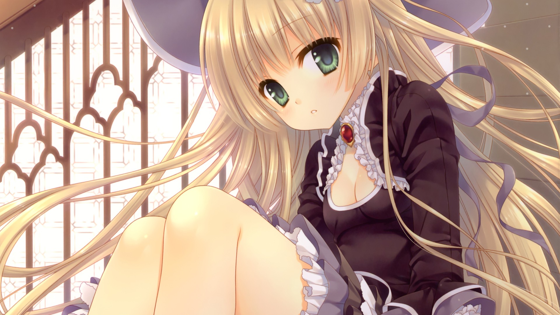 Fonds d'cran Manga Gosick Gosick