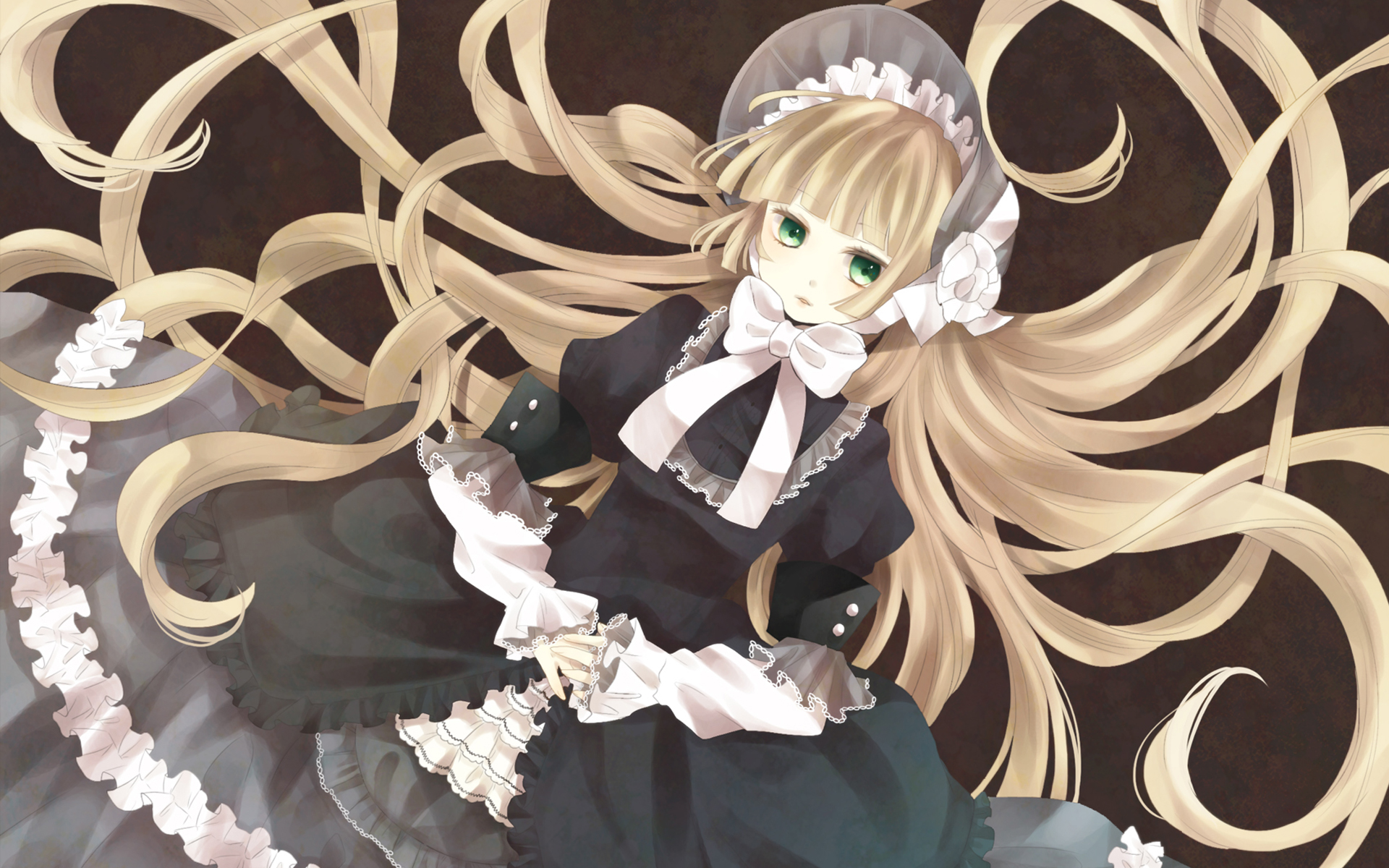 Wallpapers Manga Gosick Gosick