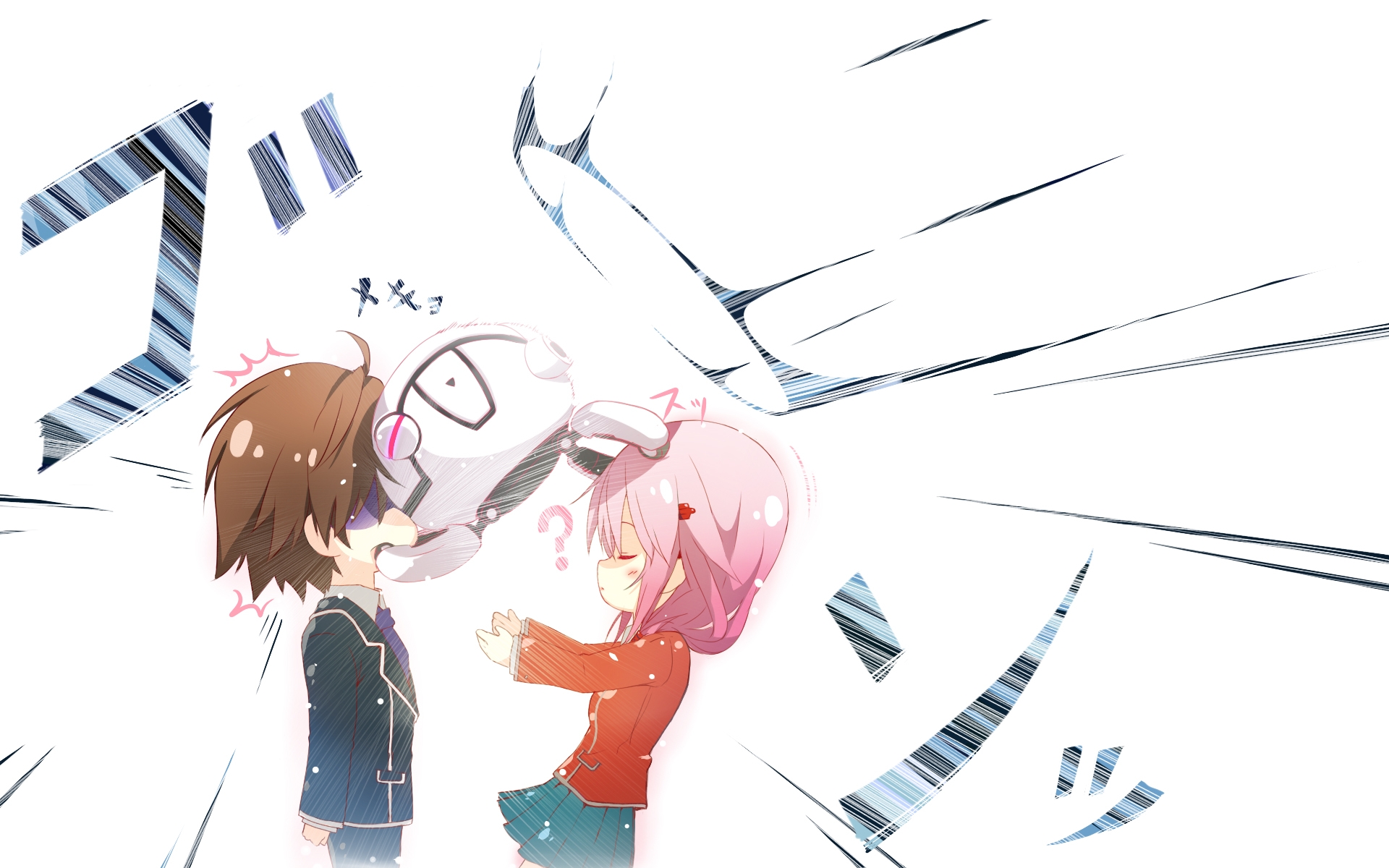 Wallpapers Manga Guilty Crown Guilty Crown