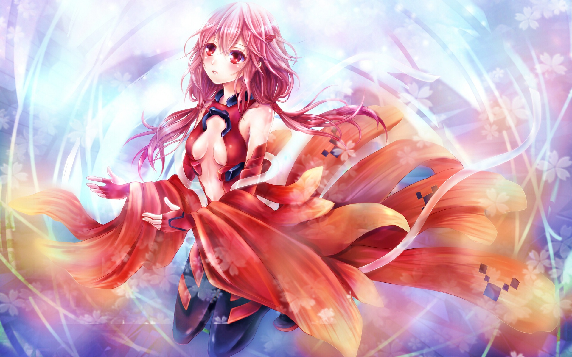 Wallpapers Manga Guilty Crown Guilty Crown