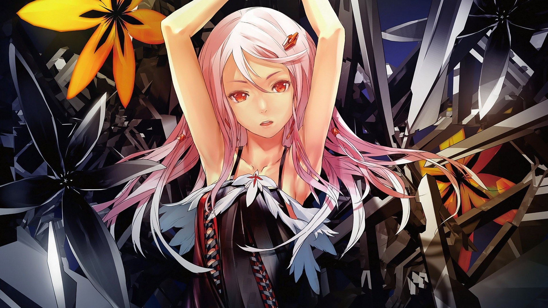 Fonds d'cran Manga Guilty Crown Guilty Crown