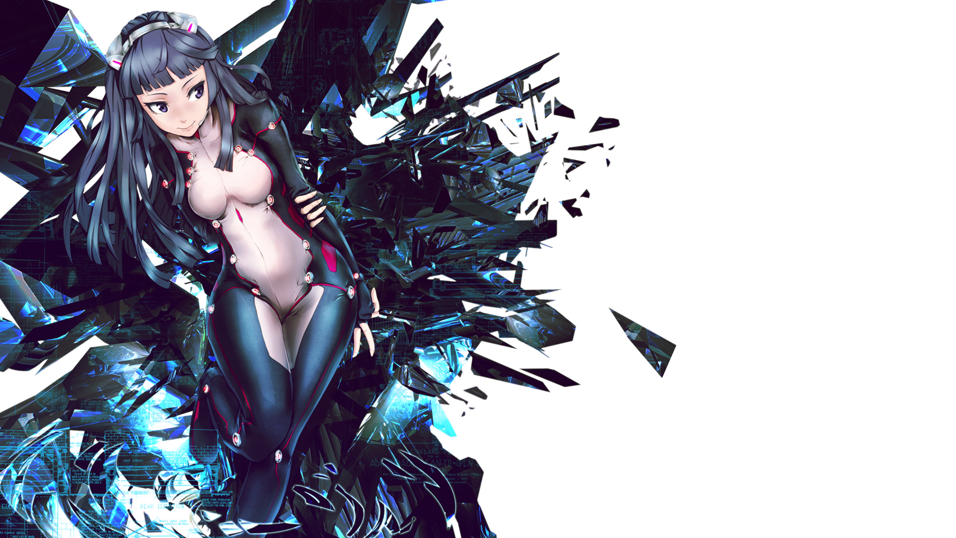 Fonds d'cran Manga Guilty Crown Guilty Crown