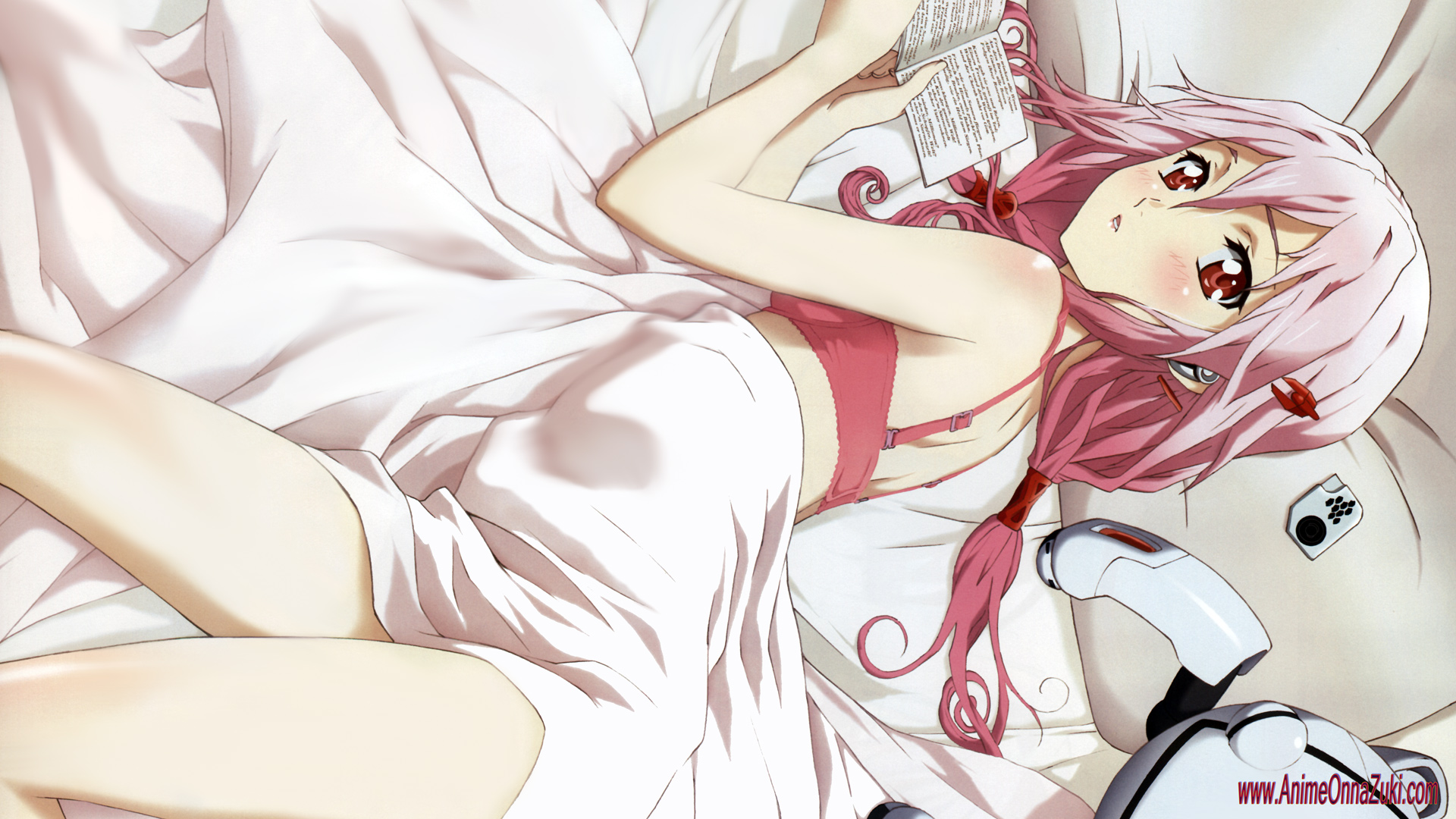 Wallpapers Manga Guilty Crown Guilty Crown