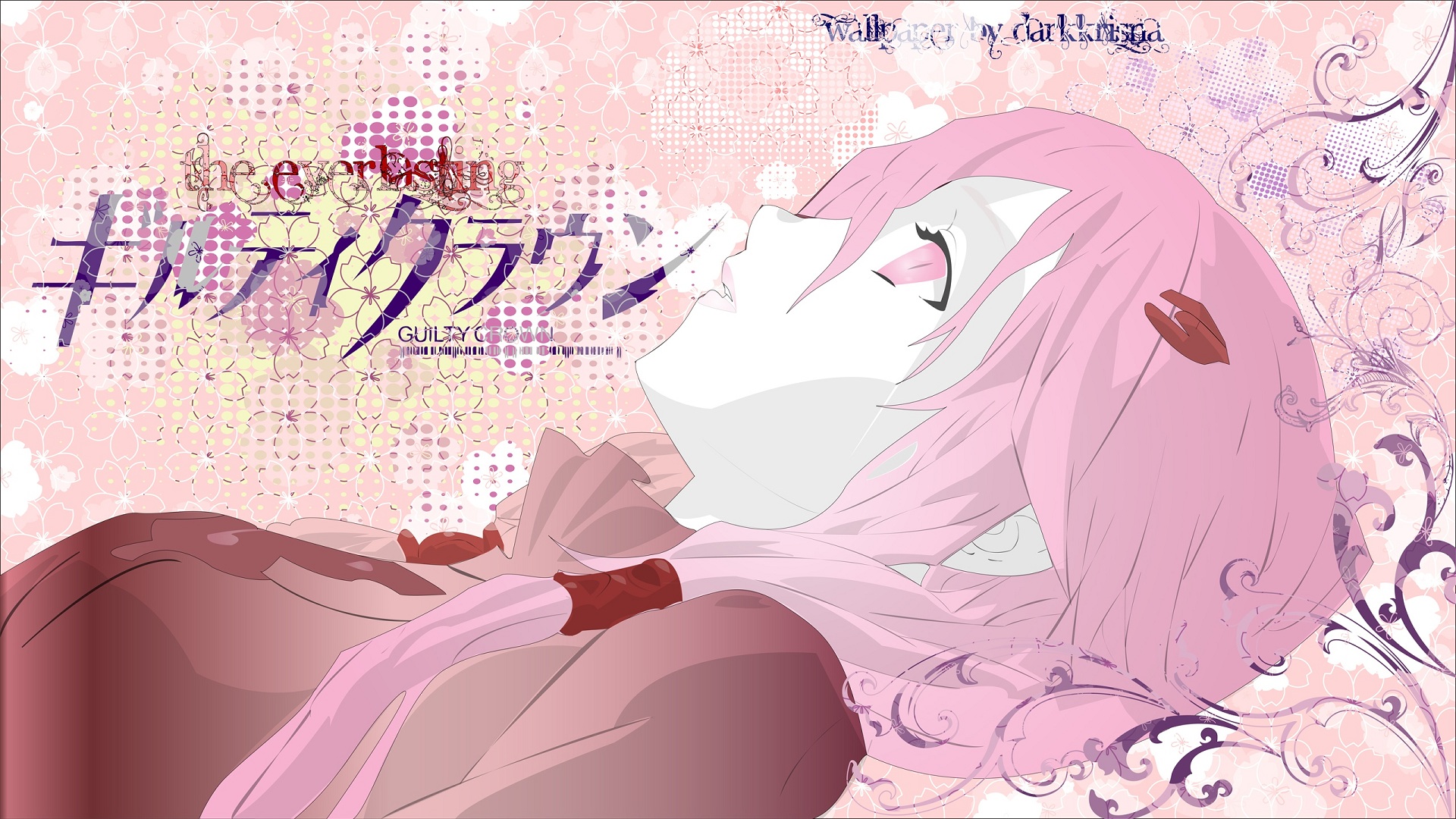 Wallpapers Manga Guilty Crown Guilty Crown