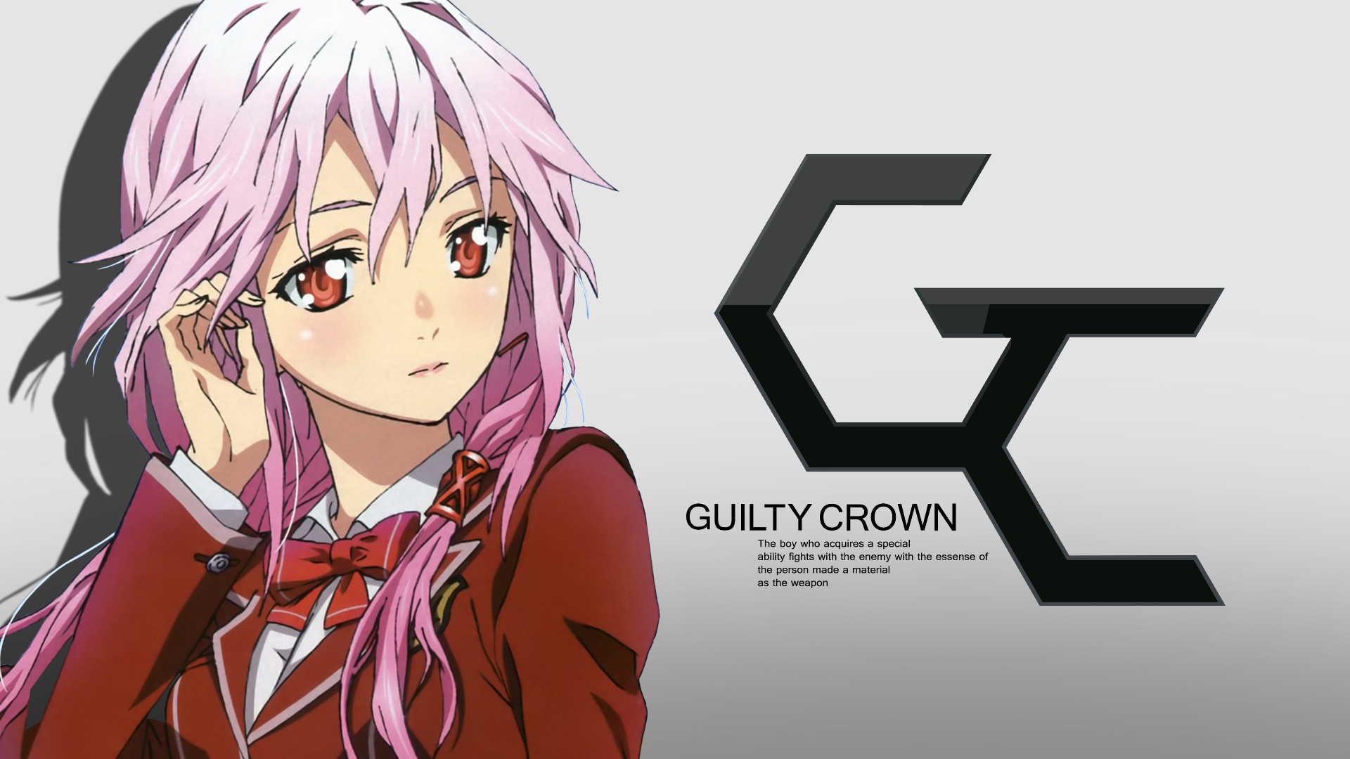 Fonds d'cran Manga Guilty Crown Guilty Crown