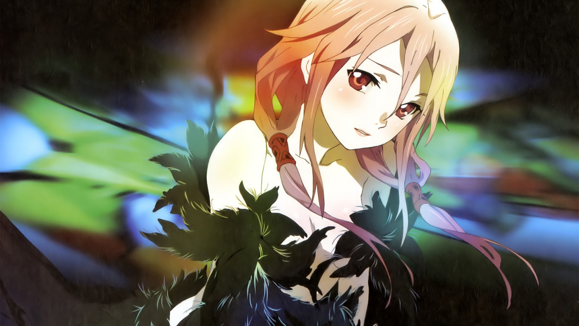 Fonds d'cran Manga Guilty Crown Guilty Crown