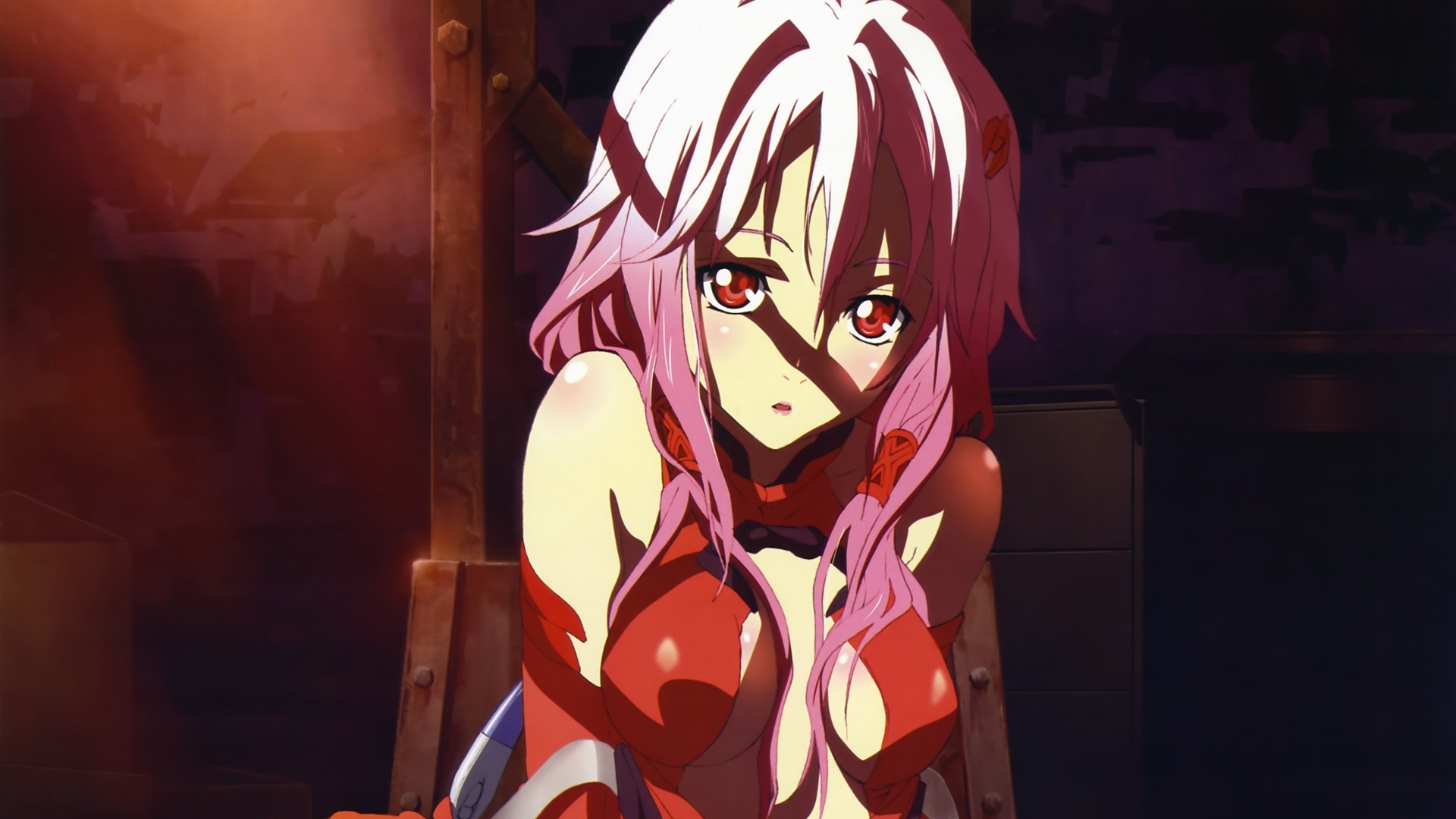 Wallpapers Manga Guilty Crown Guilty Crown