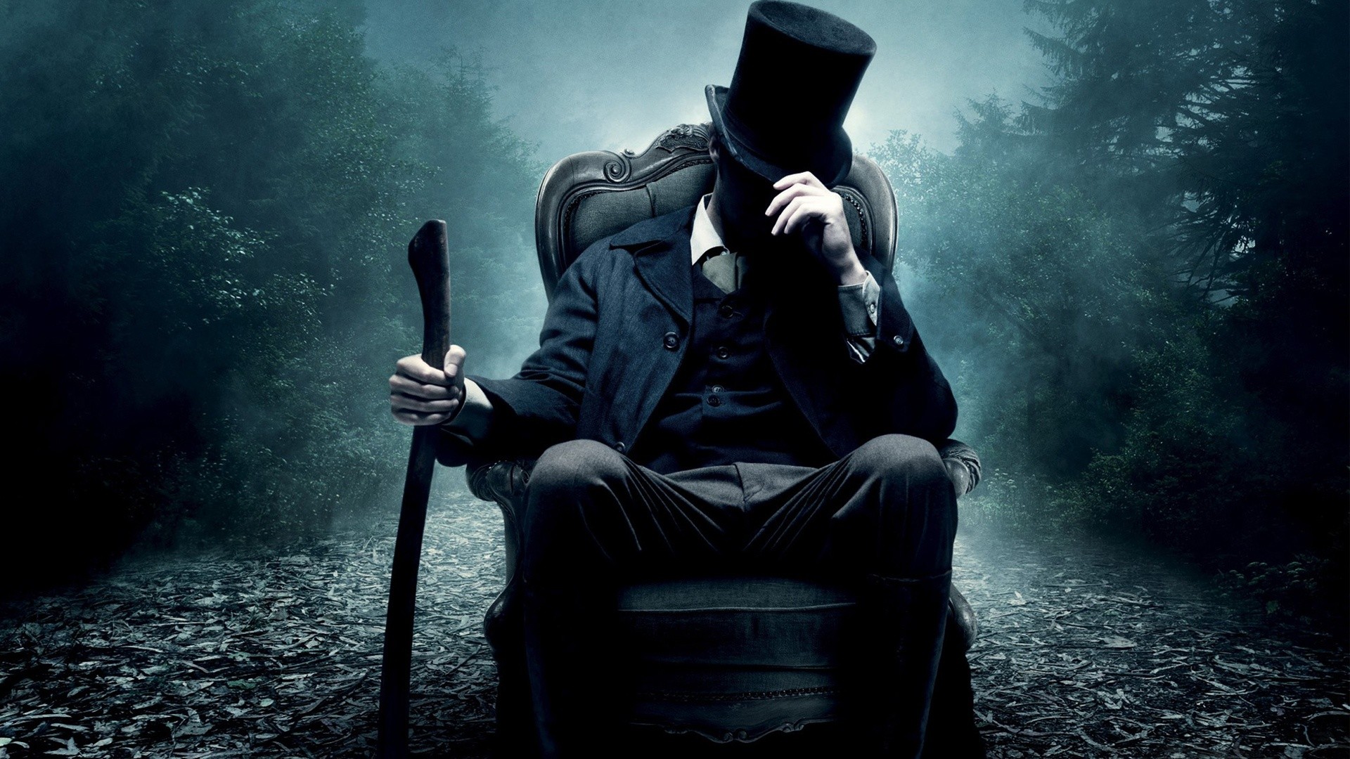 Fonds d'cran Cinma Abraham Lincoln: Vampire Hunter 