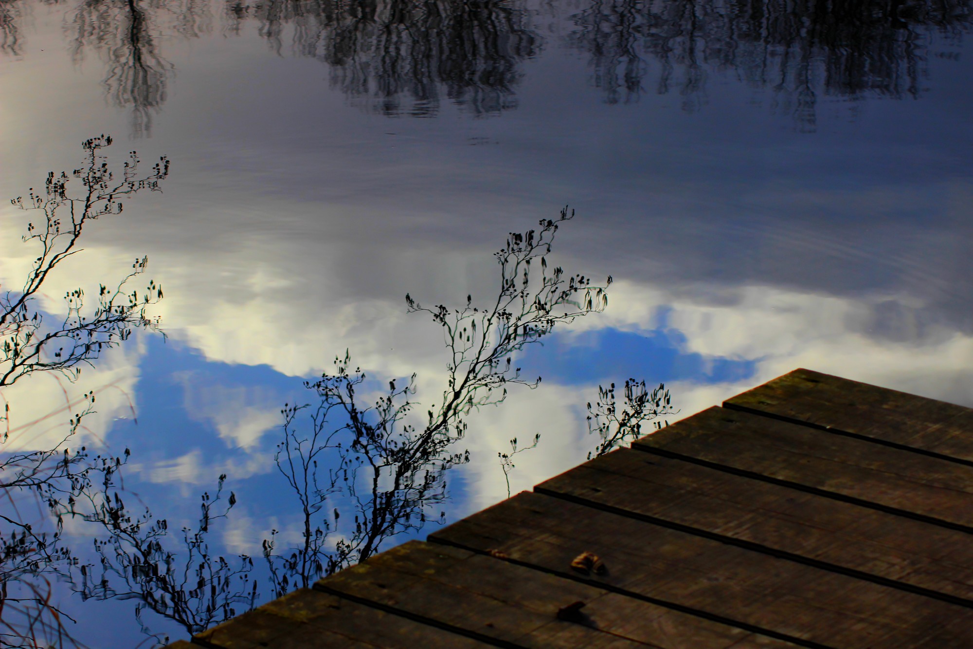 Wallpapers Nature Water - Reflection 