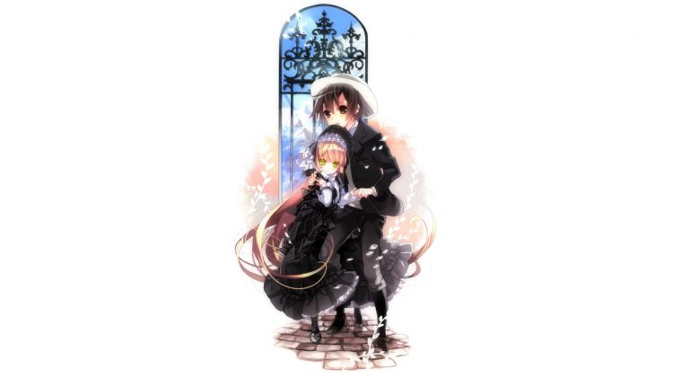 Fonds d'cran Manga Gosick Gosick