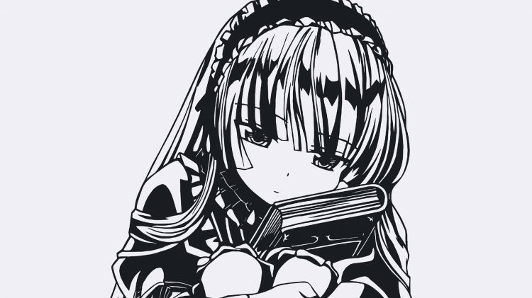 Wallpapers Manga Gosick Gosick