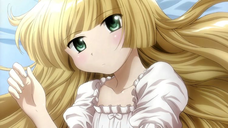 Wallpapers Manga Gosick Gosick