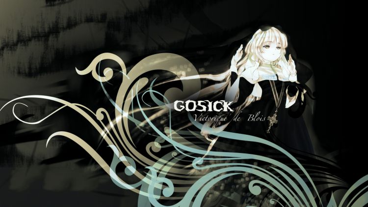 Fonds d'cran Manga Gosick Gosick