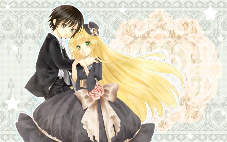 Fonds d'cran Manga Gosick Gosick