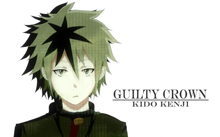 Fonds d'cran Manga Guilty Crown Guilty Crown