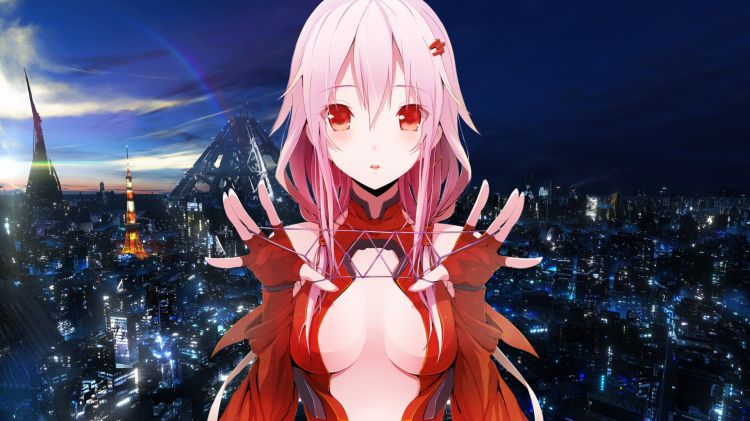 Wallpapers Manga Guilty Crown Guilty Crown