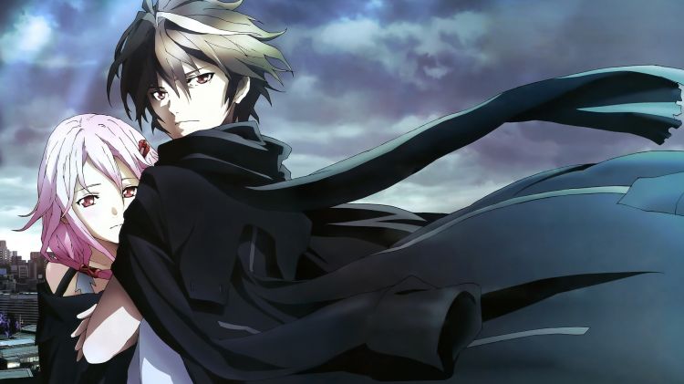 Fonds d'cran Manga Guilty Crown Guilty Crown