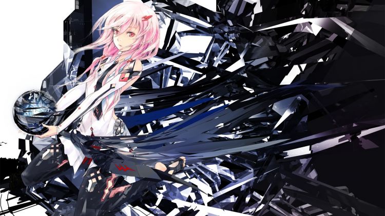 Wallpapers Manga Guilty Crown Guilty Crown