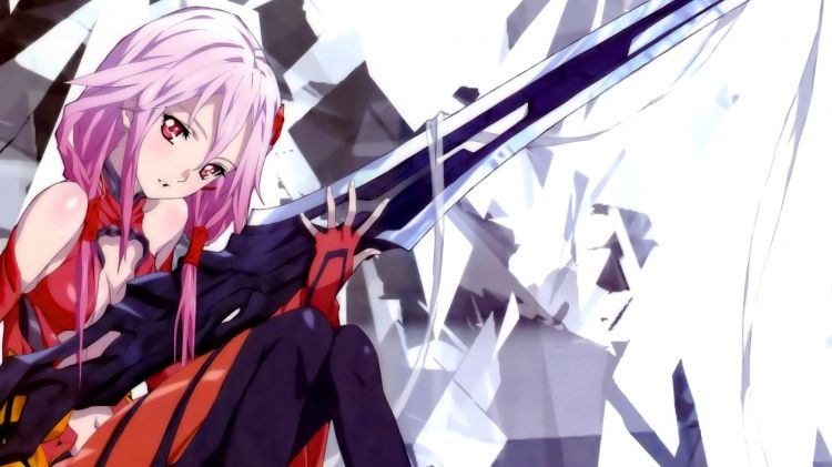 Fonds d'cran Manga Guilty Crown Guilty Crown