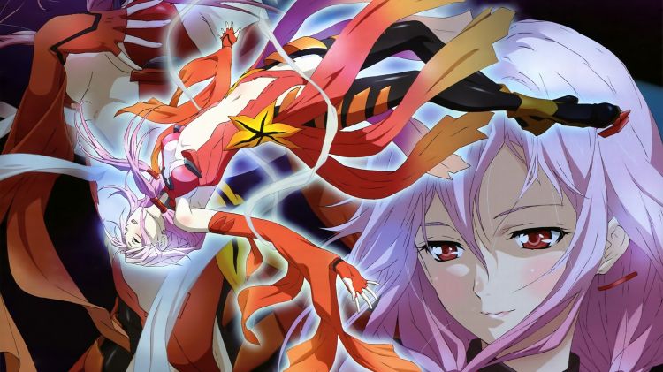 Fonds d'cran Manga Guilty Crown Guilty Crown