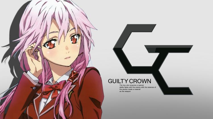 Fonds d'cran Manga Guilty Crown Guilty Crown