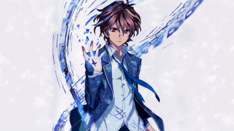 Wallpapers Manga Guilty Crown Guilty Crown