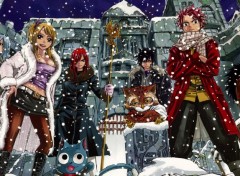  Manga Fairy Tail