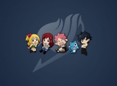  Manga Fairy Tail