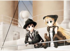  Manga Gosick