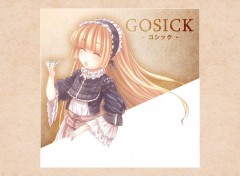  Manga Gosick