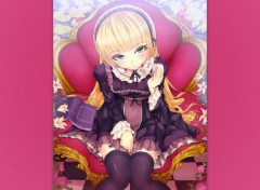  Manga Gosick