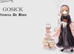  Manga Gosick