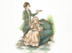  Manga Gosick