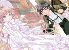  Manga Gosick