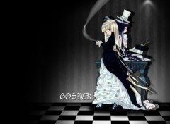  Manga Gosick