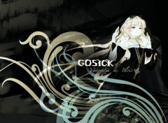  Manga Gosick