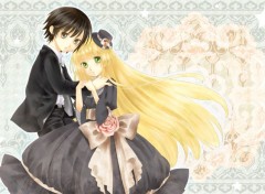  Manga Gosick