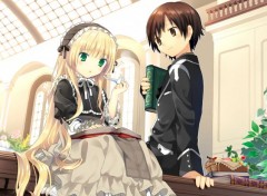  Manga Gosick