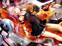  Manga Guilty Crown