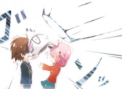  Manga Guilty Crown