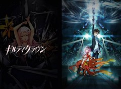  Manga Guilty Crown