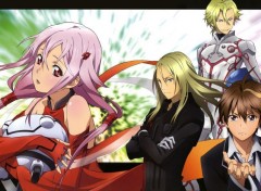  Manga Guilty Crown