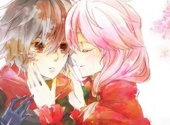  Manga Guilty Crown