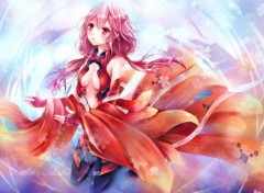  Manga Guilty Crown