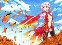  Manga Guilty Crown