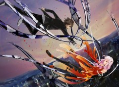  Manga Guilty Crown