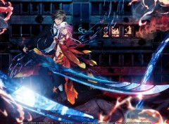  Manga Guilty Crown